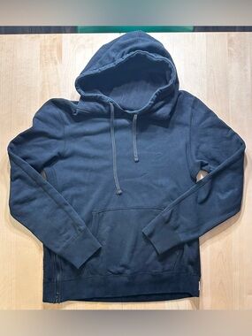 Reigning Champ Black Hoodie size M